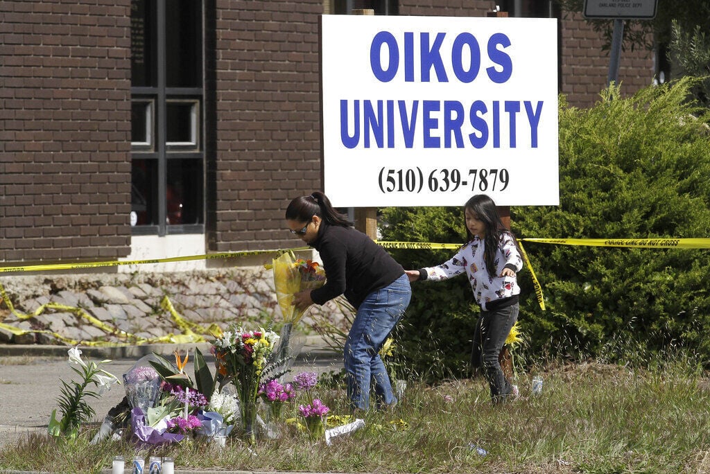 Religious School Shooter Death